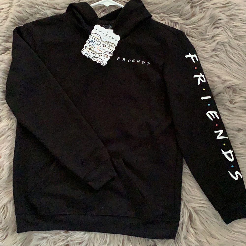 Friends hoodie!